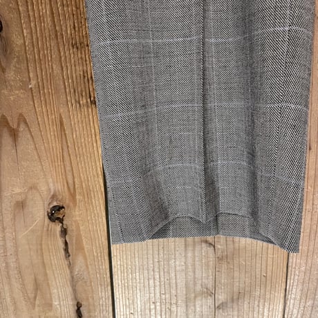 90’s Polo Ralph Lauren Mohair Blend Wool Slacks