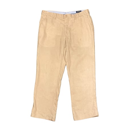 Polo Ralph Lauren Linen Slacks