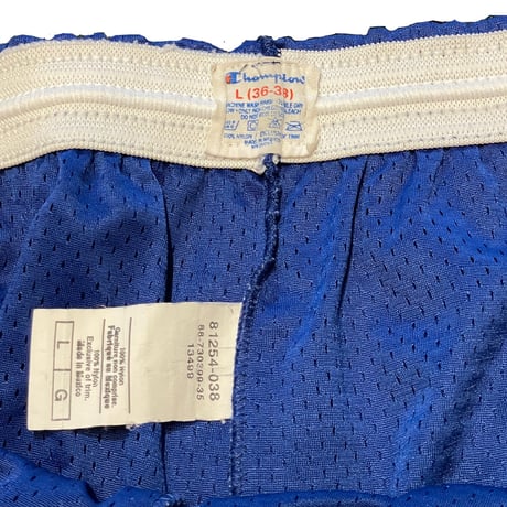 90s U.S.AIR FORCE Mesh Short