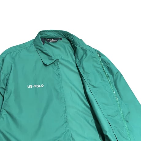 80s Polo Ralph Lauren Nylon Drizzler Jacket