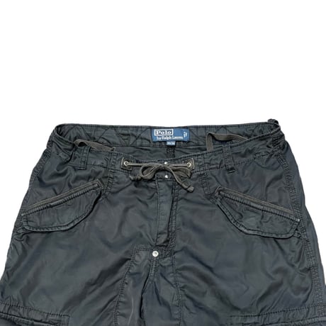Polo Ralph Lauren Cotton Poplin Cargo Pants