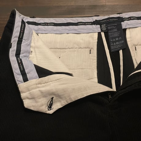 90’s~ Tommy Hilfiger Corduroy Pants W34
