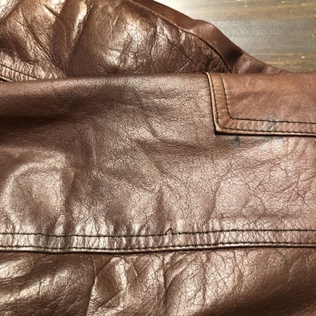 WILSONS Leather Blouson with Thinsulate Liner