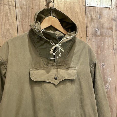 50’s~ Bulgarian Military Alpine Smock