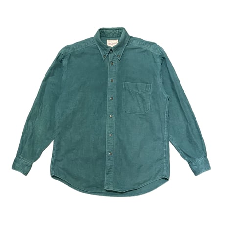 90s Woolrich Chamois Cloth Shirt