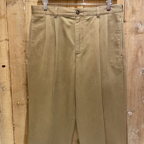 L.L.Bean Cotton/Poly Twill Slacks