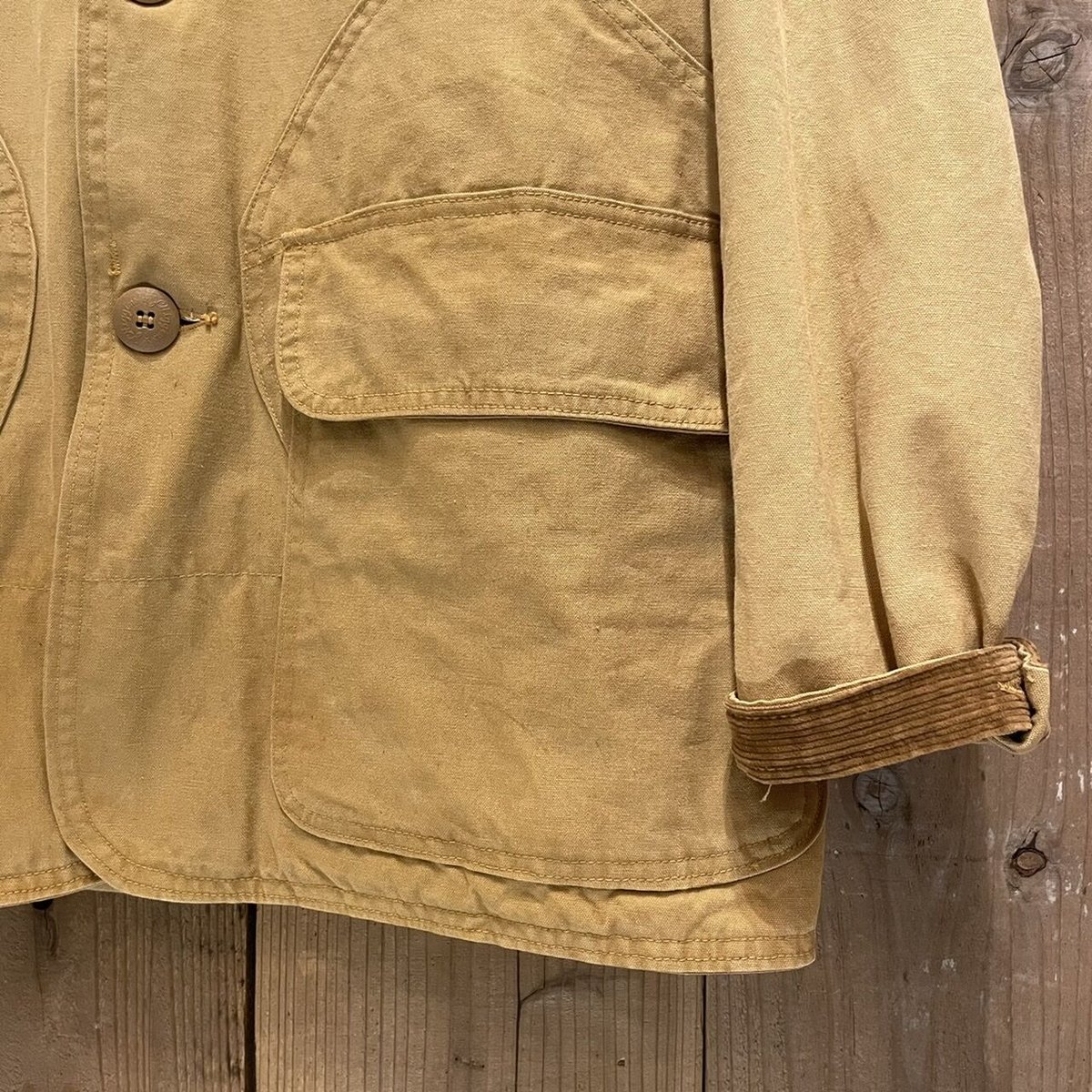 50's Sears J.C.Higgins Hunting Jacket | MWC 下北沢 50's Sears J.C.Higgins Hunting Jacket | MWC 下北沢