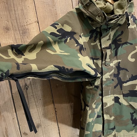 ’96 U.S.ARMY ECWCS GORE-TEX PARKA SECOND EDITION
