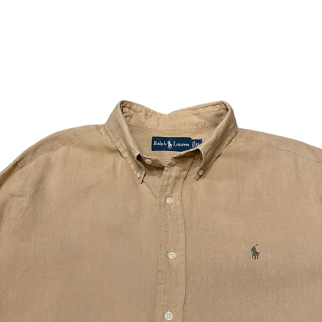 Polo Ralph Lauren Linen B.D Shirt