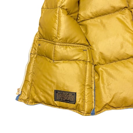 70s Eddie Bauer Nylon Down Vest