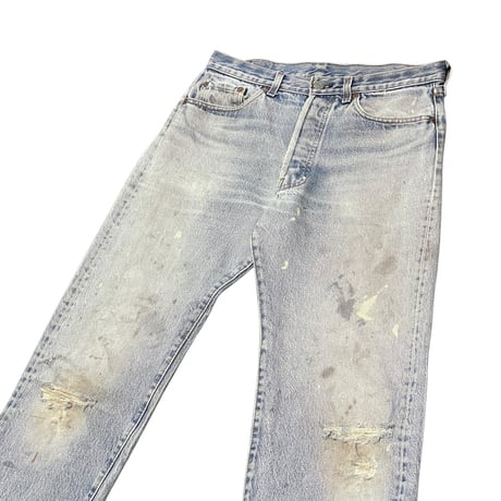 '82 Levi’s 501 Jeans