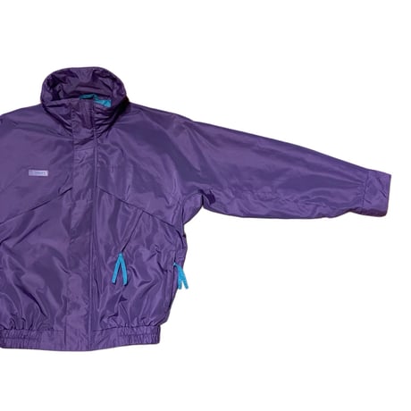 90s Columbia Nylon Jacket