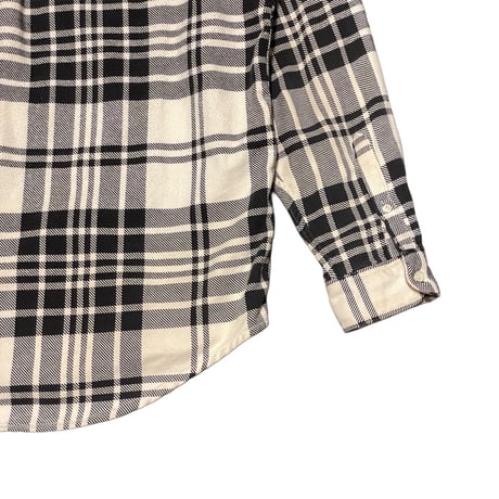 90s GAP Heavyweight Flannel Shirt