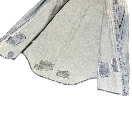 Polo Ralph Lauren Denim Western Shirt