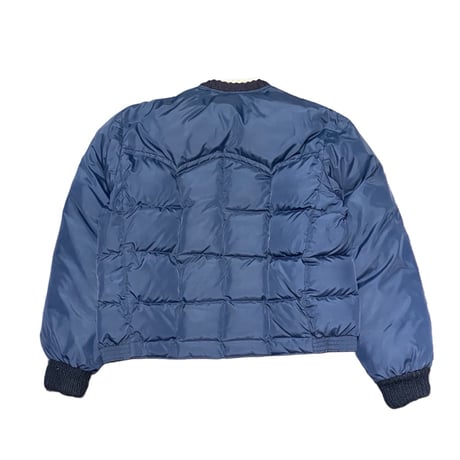 80s COMFY Goose Down Jacket