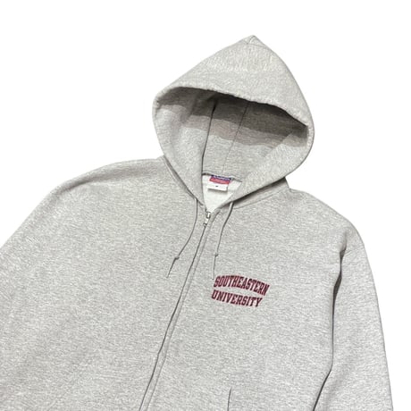 00s- Champion Zip Hoodie