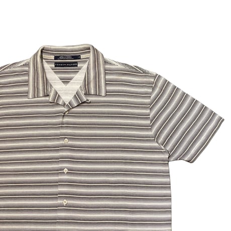 00s- Tommy Hilfiger Cotton Jersey Shirt