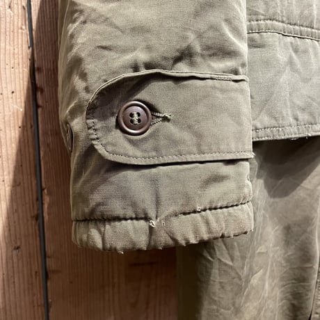 40’s U.S. ARMY Mackinaw Coat