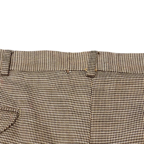 90s Polo Ralph Lauren Linen/Cotton Slacks W34