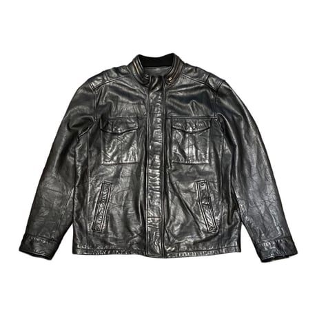 DANIER Leather Jacket