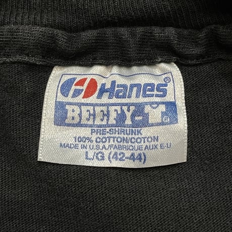 90’s Hanes The New River T-Shirt