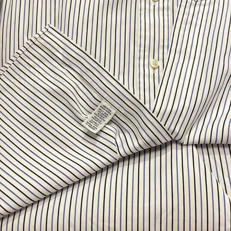 Polo Ralph Lauren Striped Broadcloth B.D Shirt