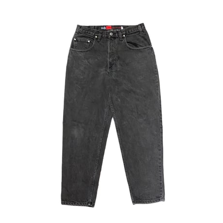 Levi’s Silver Tab Black Jeans