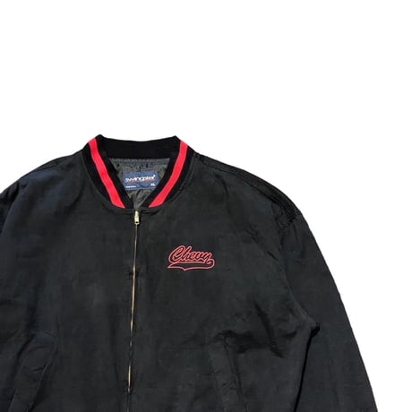 90s Swingster Cotton Varsity Jacket