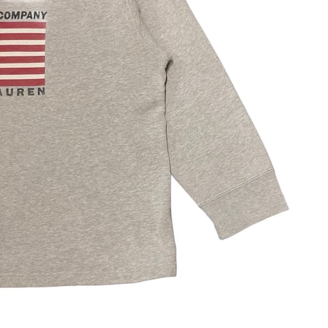 90s POLO JEANS CO.  Sweat Shirt