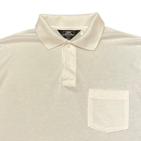 90s Sears Poly/Cotton Polo Shirt