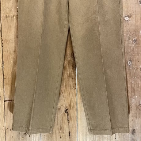 L.L.Bean Cotton/Poly Twill Slacks