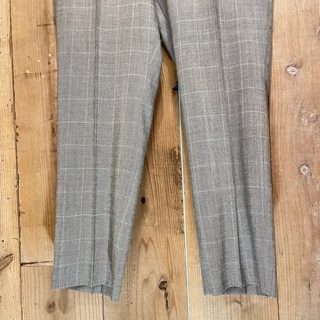 90’s Polo Ralph Lauren Mohair Blend Wool Slacks