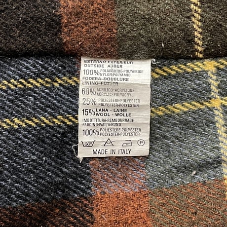 90s Fanolini Nylon Fireman Jacket
