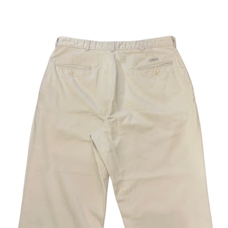 00s Polo Ralph Lauren “GORDON” Chino Pants