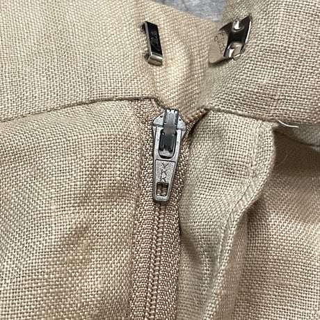 80s~ Polo University by Ralph Lauren Linen Slacks
