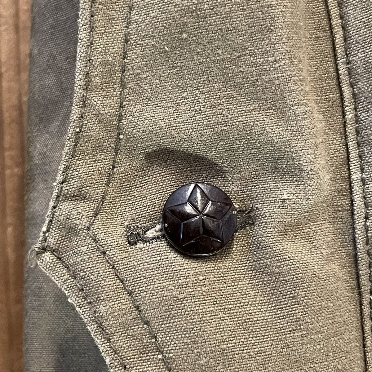 50's~ Bulgarian Military Alpine Smock | MWC 下北沢