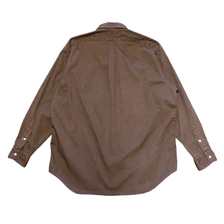 90s~ Polo Ralph Lauren Lightweight Chino B.D Shirt