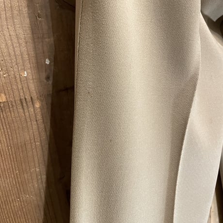 70’s~ L.L.Bean Wool Gabardine Slacks