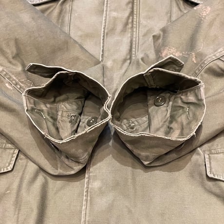 50s U.S.ARMY M-51 Field Coat