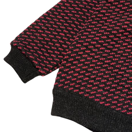 -90s L.L.Bean Bird’s Eye Cardigan