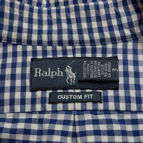 Polo Ralph Lauren Oxford B.D Shirt