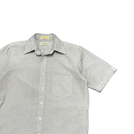 90s L.L.Bean Cotton/Poly B.D Shirt