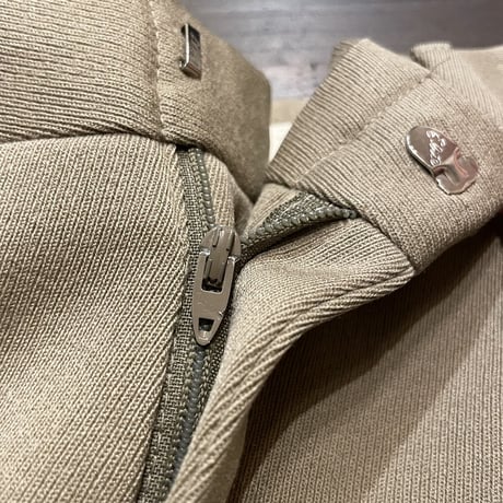 70’s~ L.L.Bean Wool Gabardine Slacks