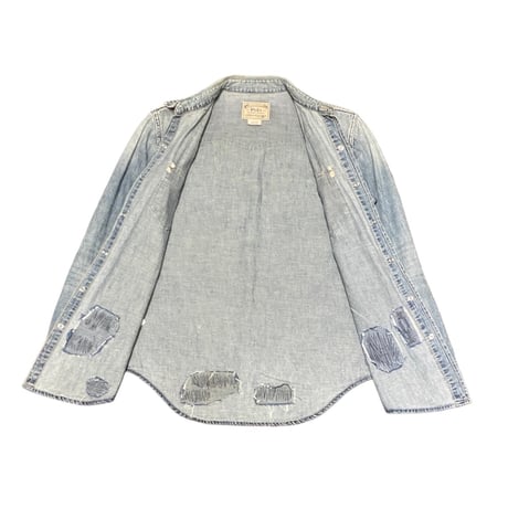Polo Ralph Lauren Denim Western Shirt