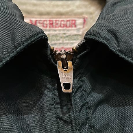60’s McGREGOR Nylon Anti-Freeze Jacket