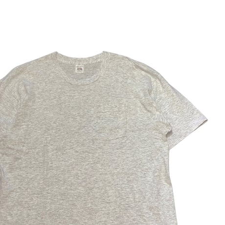 80s FRUIT OF THE LOOM Solid Pocket T-Shirt