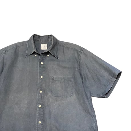 90s- Brooks Brothers Irish Linen Original Polo Shirt