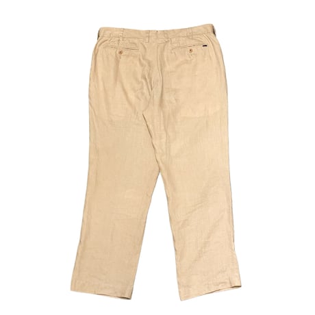 Polo Ralph Lauren Linen Slacks