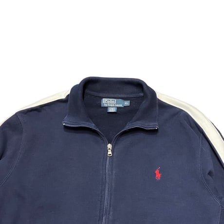 Polo Ralph Lauren Sweat Track Jacket