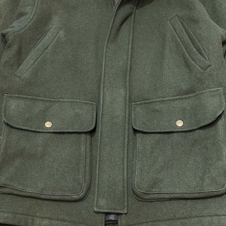 90s L.L.Bean Wool Logger Jacket